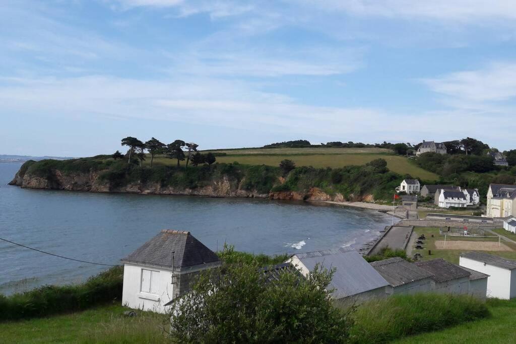 Le Studio Du Ris Douarnenez Εξωτερικό φωτογραφία