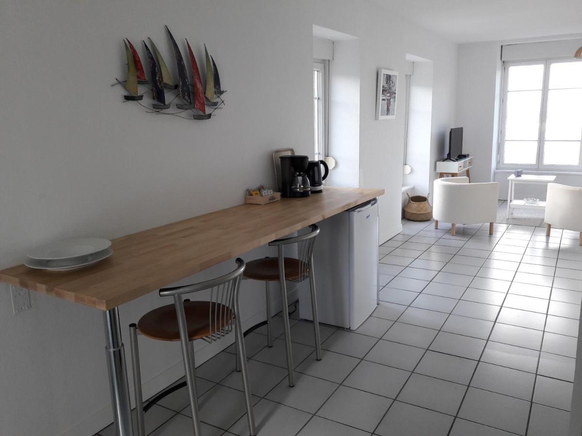 Le Studio Du Ris Douarnenez Εξωτερικό φωτογραφία