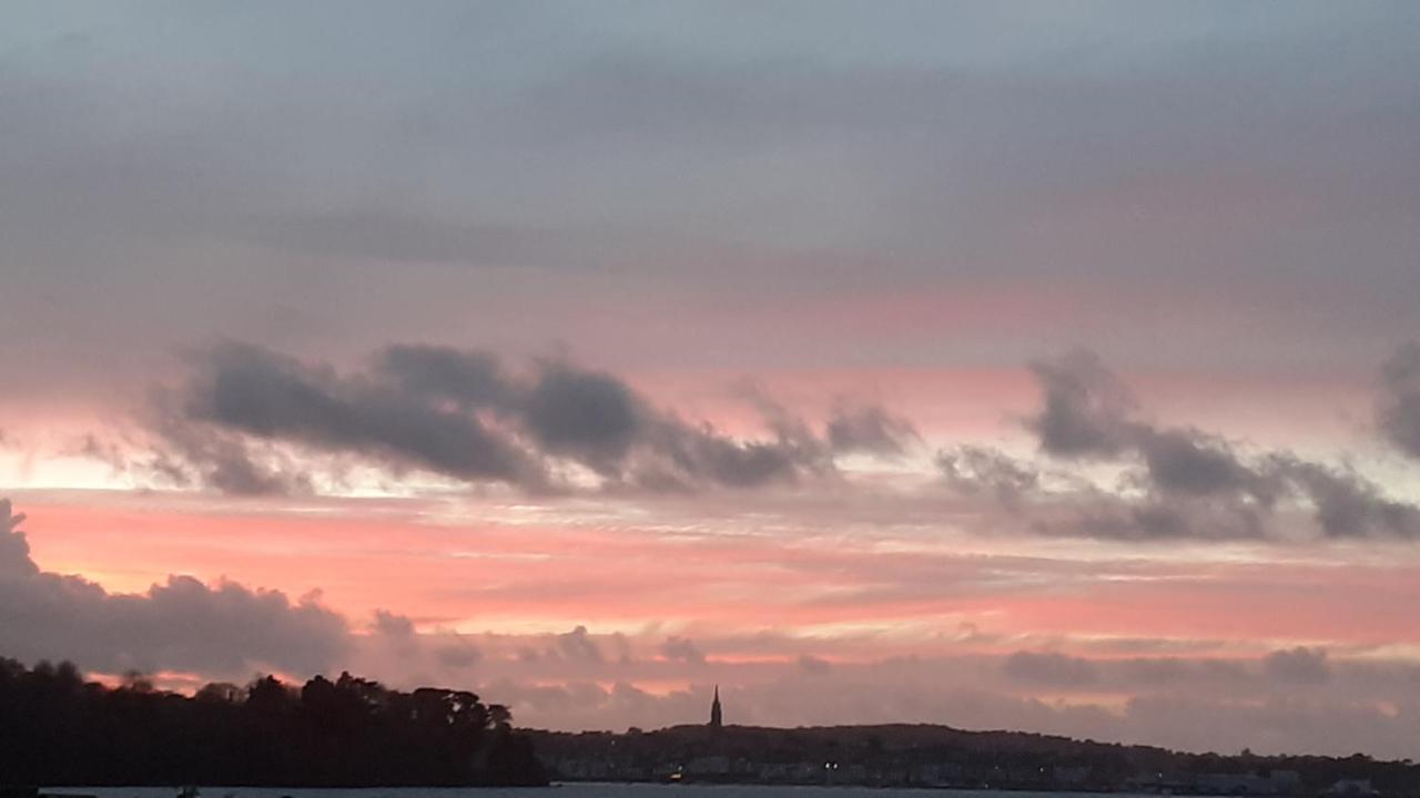 Le Studio Du Ris Douarnenez Εξωτερικό φωτογραφία