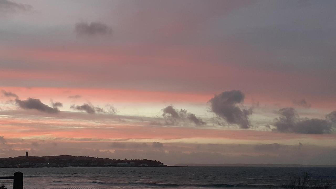 Le Studio Du Ris Douarnenez Εξωτερικό φωτογραφία